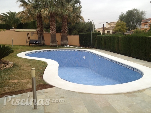 PISCINA FORMA