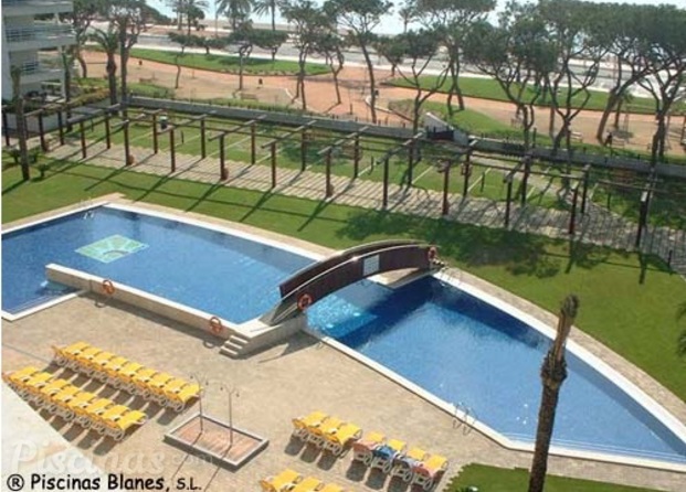 Piscinas Blanes