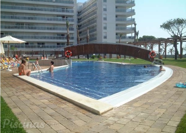 Piscinas Blanes