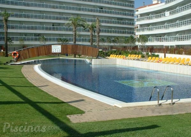 Piscinas Blanes