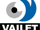 Logo Piscinas Vailet