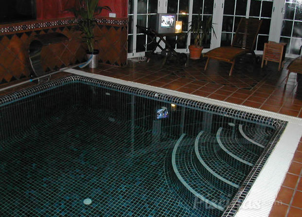 Construcción piscina