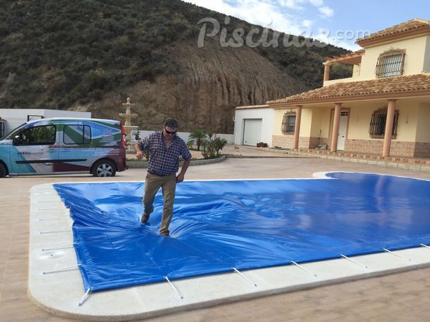 Toldo de invierno.