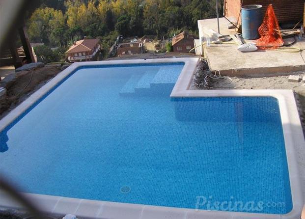 Piscina Especial