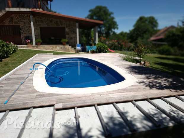 Piscina Modelo Narón