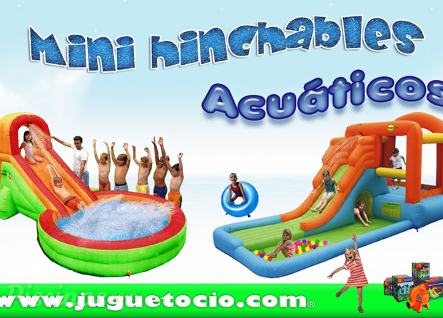 Piscinas infantiles