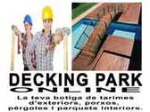 Decking Park on line