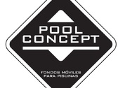Poolconcept Cubiertas Móviles para Piscinas