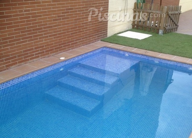 Piscina Qcasa