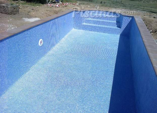 Piscina 8,00x4,00