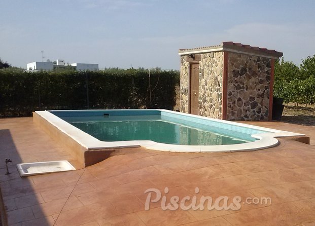 Piscina Qpiscina