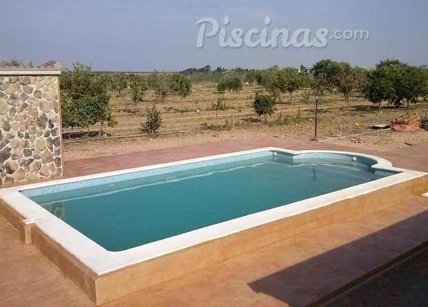 Piscina Qpiscina