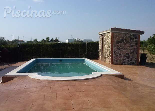 Piscina Qpiscina