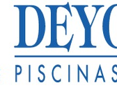 Logo Deycon Piscinas