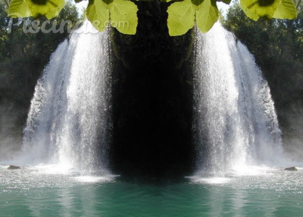 Fuente de agua