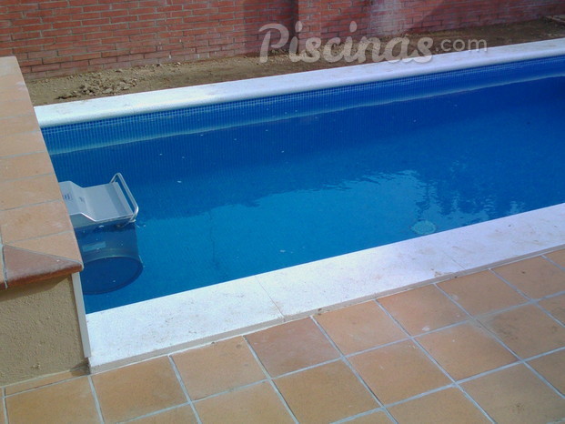 Piscina con natación Fastlane