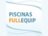 Logo Piscinas Fullequip