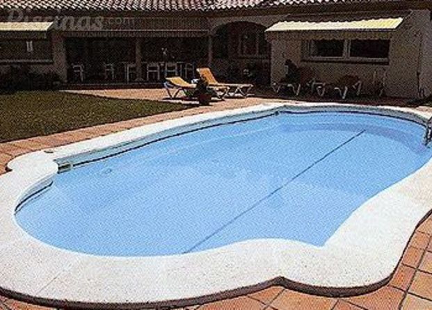 Piscina modular