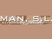 Man, S.l. Reformas Y Obras