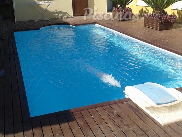 Empresa de piscinas en Sevilla