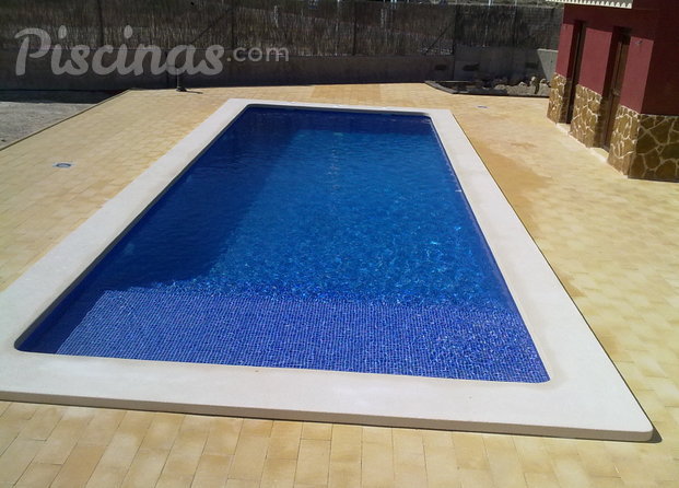 Mantenimiento de piscina