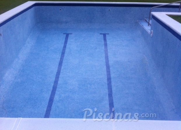 Cambio coronación piscina