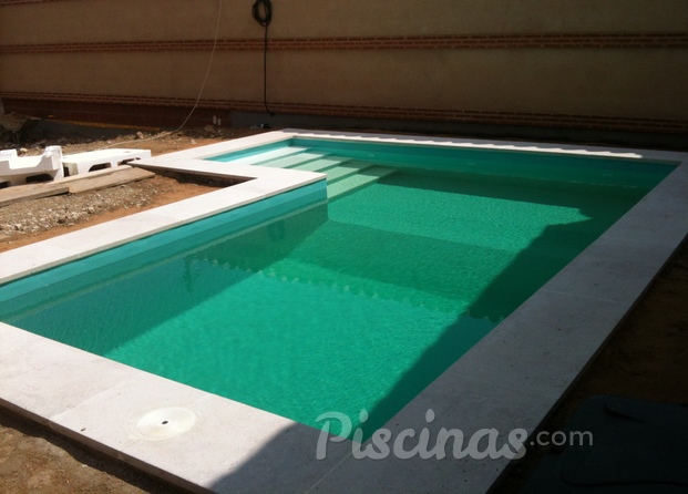 Piscina de 6x3