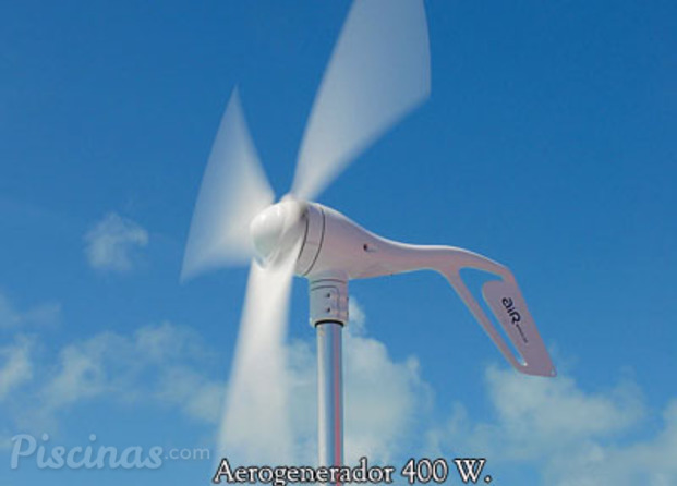 Ecosolar aerogeneradorT