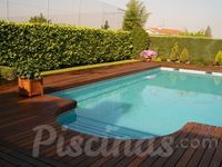 Piscina seria Roma