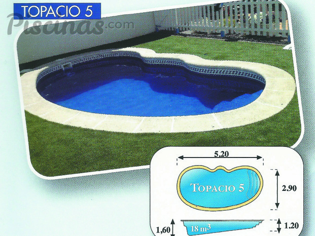 Modelo topacio 5