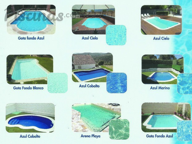 Detalles colores piscinas 2015