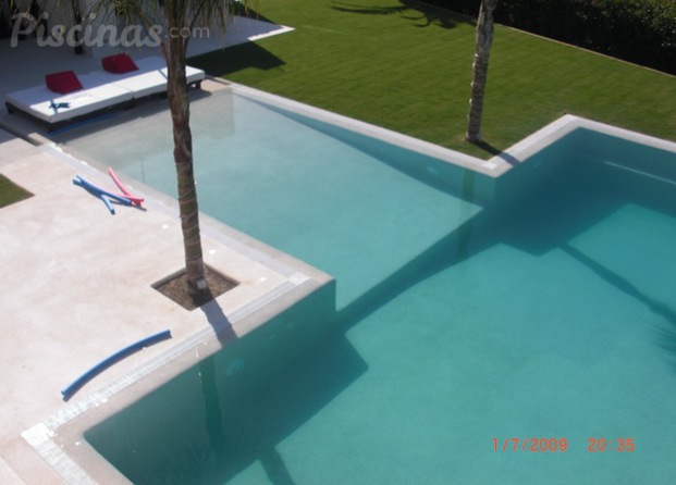 Piscinas de lujo