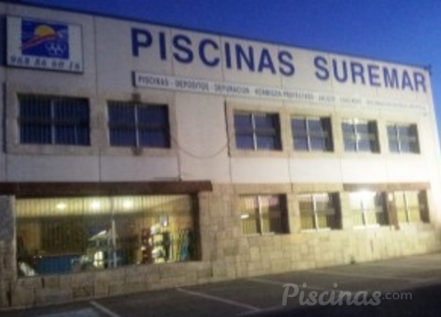 Piscinas Suremar