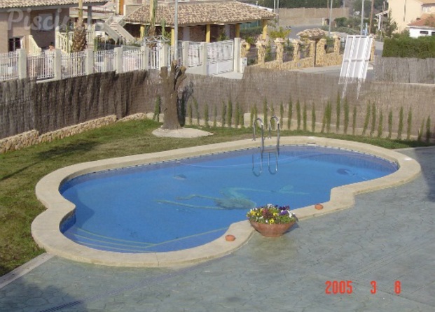 Piscinas Suremar