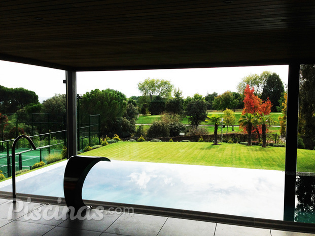 Piscina Interior Ciudalcampo