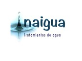 Logo Inaigua, Tratamientos de Agua y Piscinas