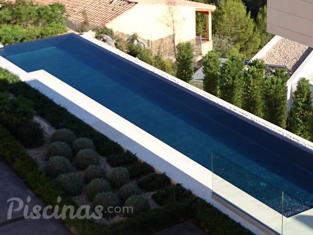 Piscina privada