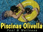 Logo Piscinas Olivella