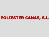 Poliester Canas