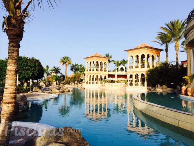 PIscina El Mirador Gran Hotel 