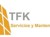 Logo TFK servicios