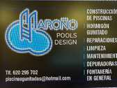 Mariño Pools Design
