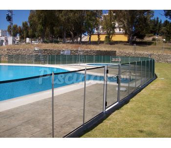 Vallas De Piscina Perimetral Maxiclima