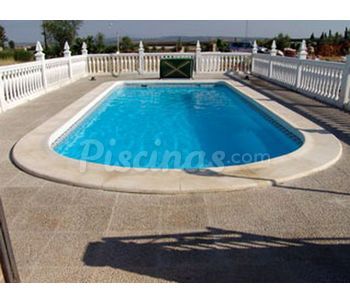 Piscina Confort