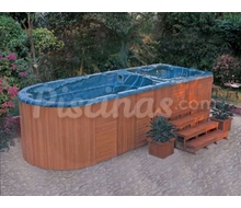 Swimspa Modelo Centaurus 595   Catálogo ~ ' ' ~ project.pro_name