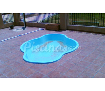 Piscina C-1 Chapoteo