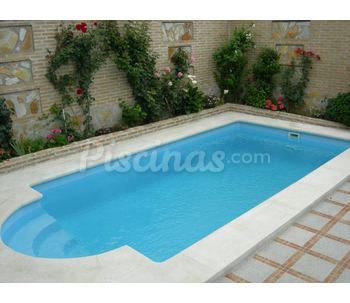 Piscina Nilo 50