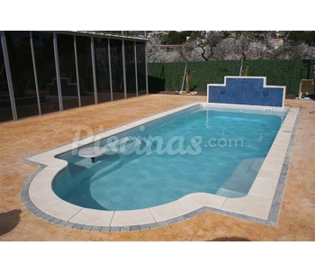 Piscina Modelo Majestic