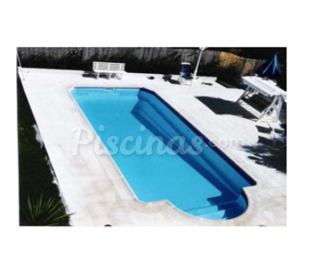 Piscina Servil Mod. 2