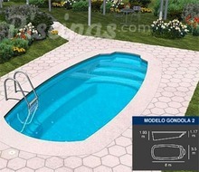 Piscina Modelo Gondola 2 Catálogo ~ ' ' ~ project.pro_name